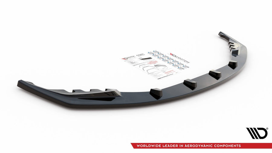 BMW M3 (G80) / M4 (G82) Front Splitter V1 — vehicle view