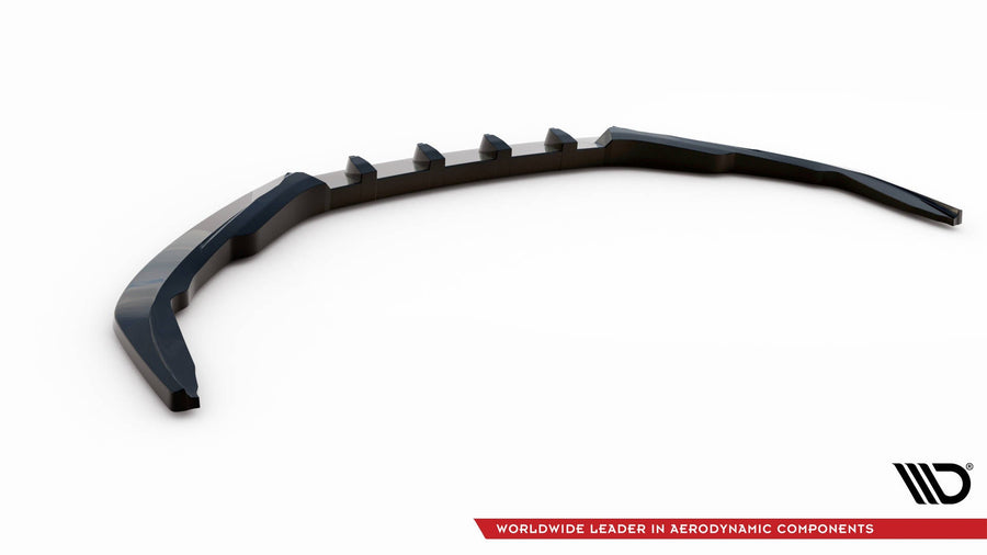 Porsche 718 Cayman Front Splitter V1 — product view