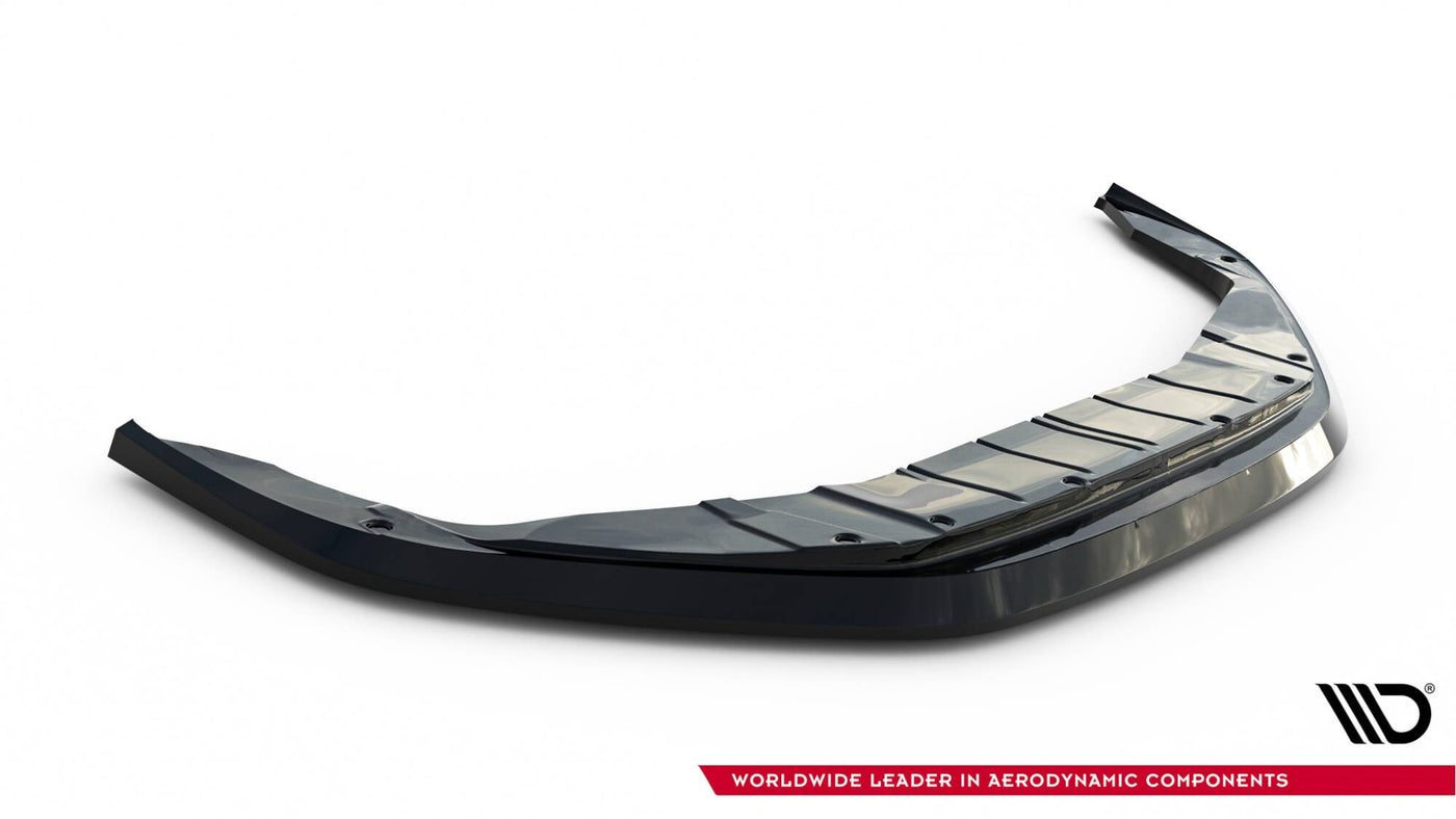 Porsche 718 Cayman / Boxster GTS Front Splitter V1 — vehicle view