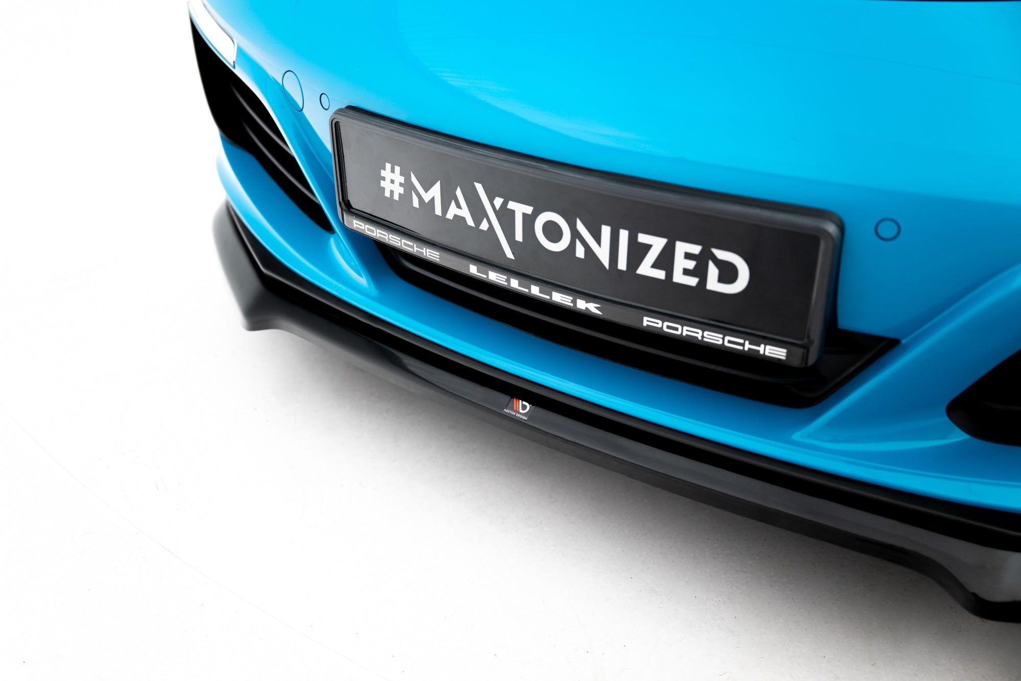Porsche 911 (991.2) Carrera Front Splitter
