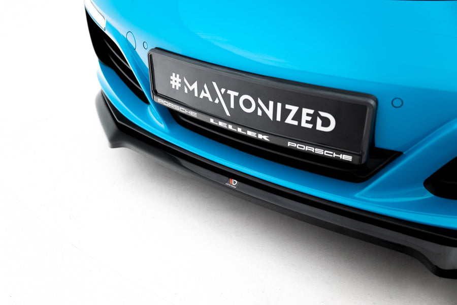 Porsche 911 (991.2) Carrera Front Splitter