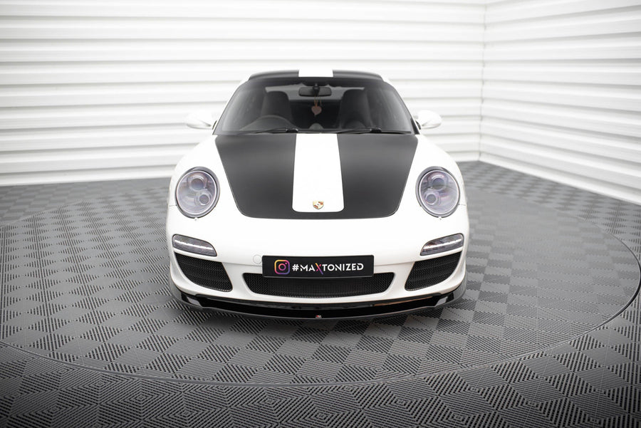 Porsche 911 (997.2) Carrera Front Splitter