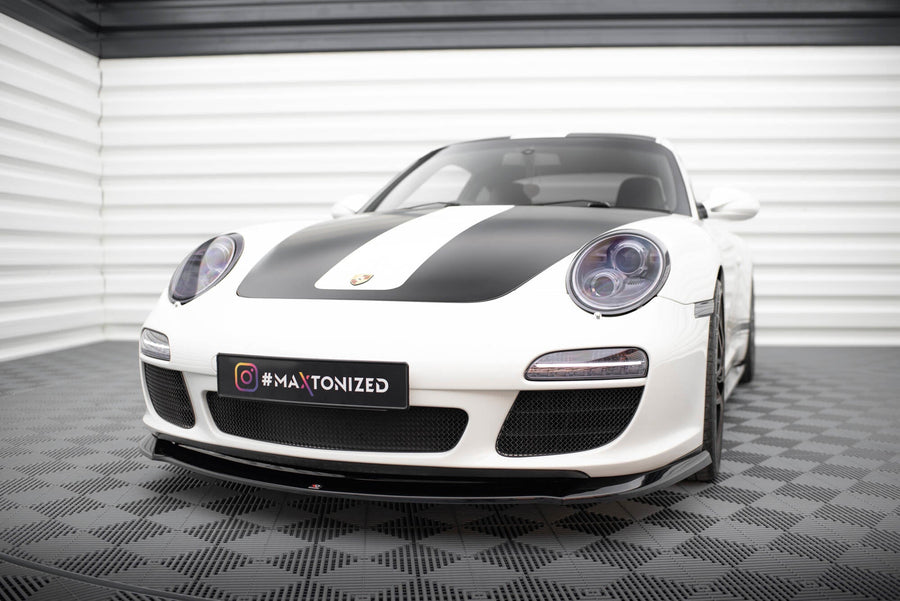 Porsche 911 (997.2) Carrera Front Splitter