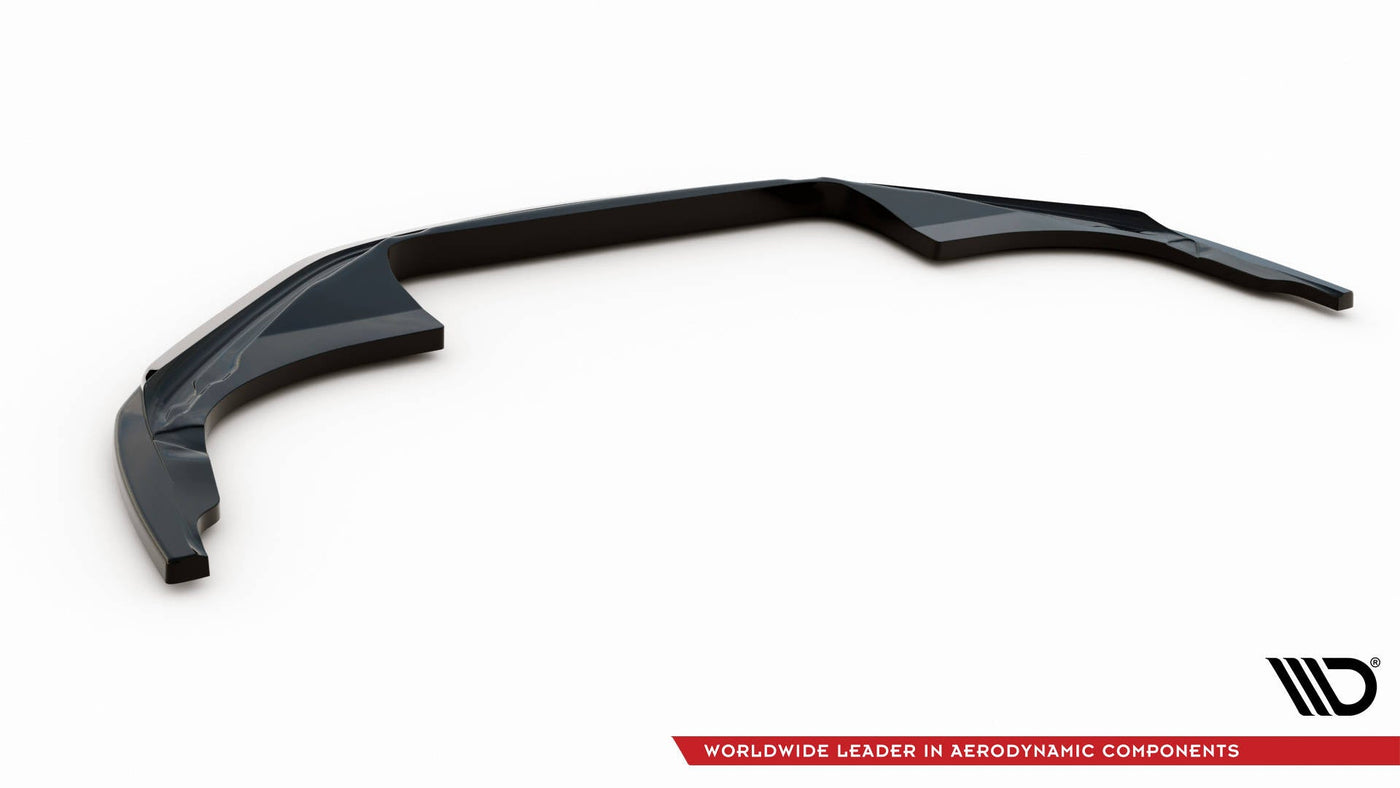 Porsche 911 (992) Carrera Aero / GTS Front Splitter V1 — product view