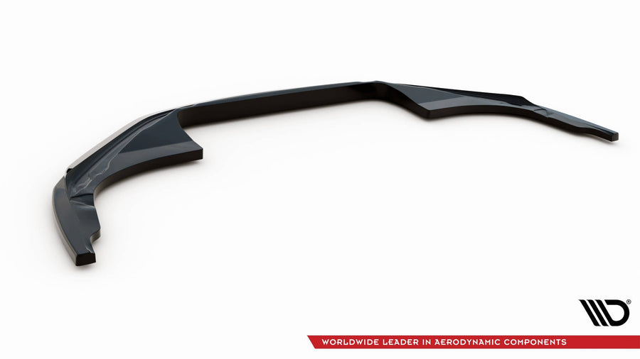 Porsche 911 (992) Carrera Aero / GTS Front Splitter V1 — product view