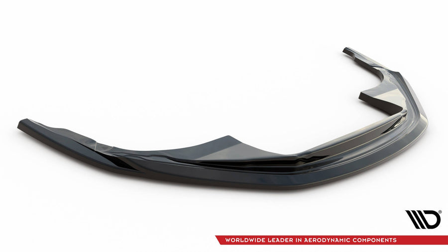 Porsche 911 (992) Carrera Aero / GTS Front Splitter V1 — vehicle view