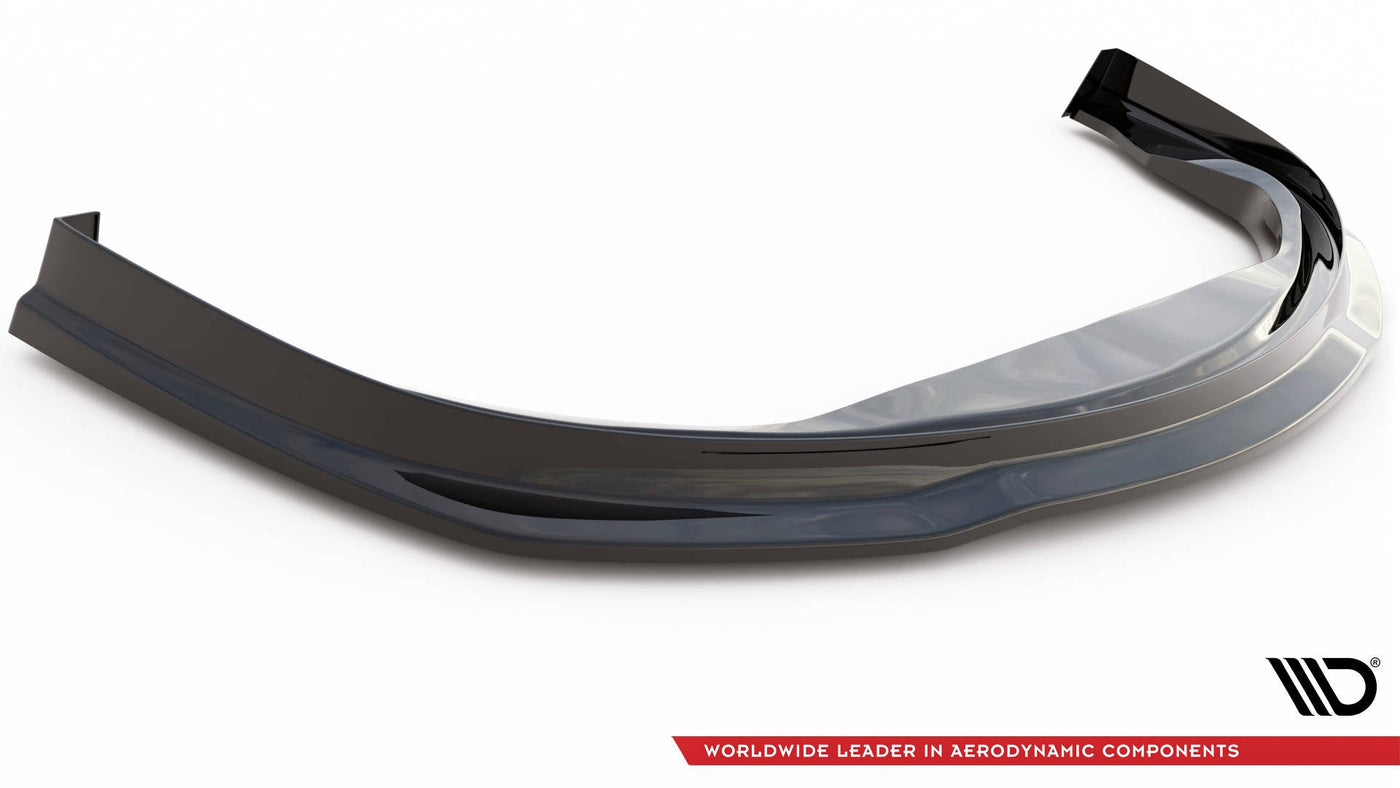 Porsche 911 (997.2) Carrera GTS Front Splitter V1 — vehicle view