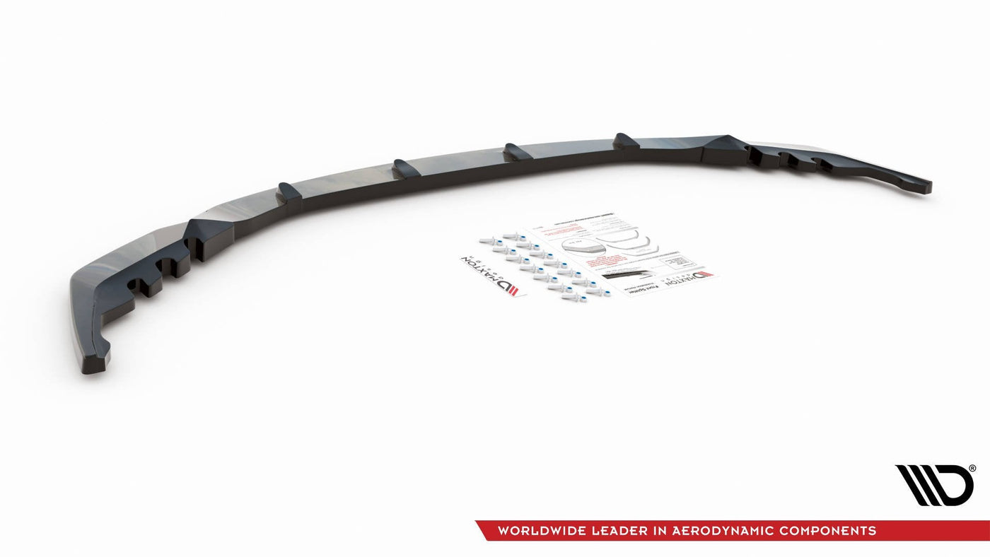 BMW M3 (G80) / M4 (G82) Front Splitter V2 — product view