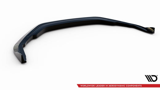 Porsche 718 Cayman Front Splitter V2