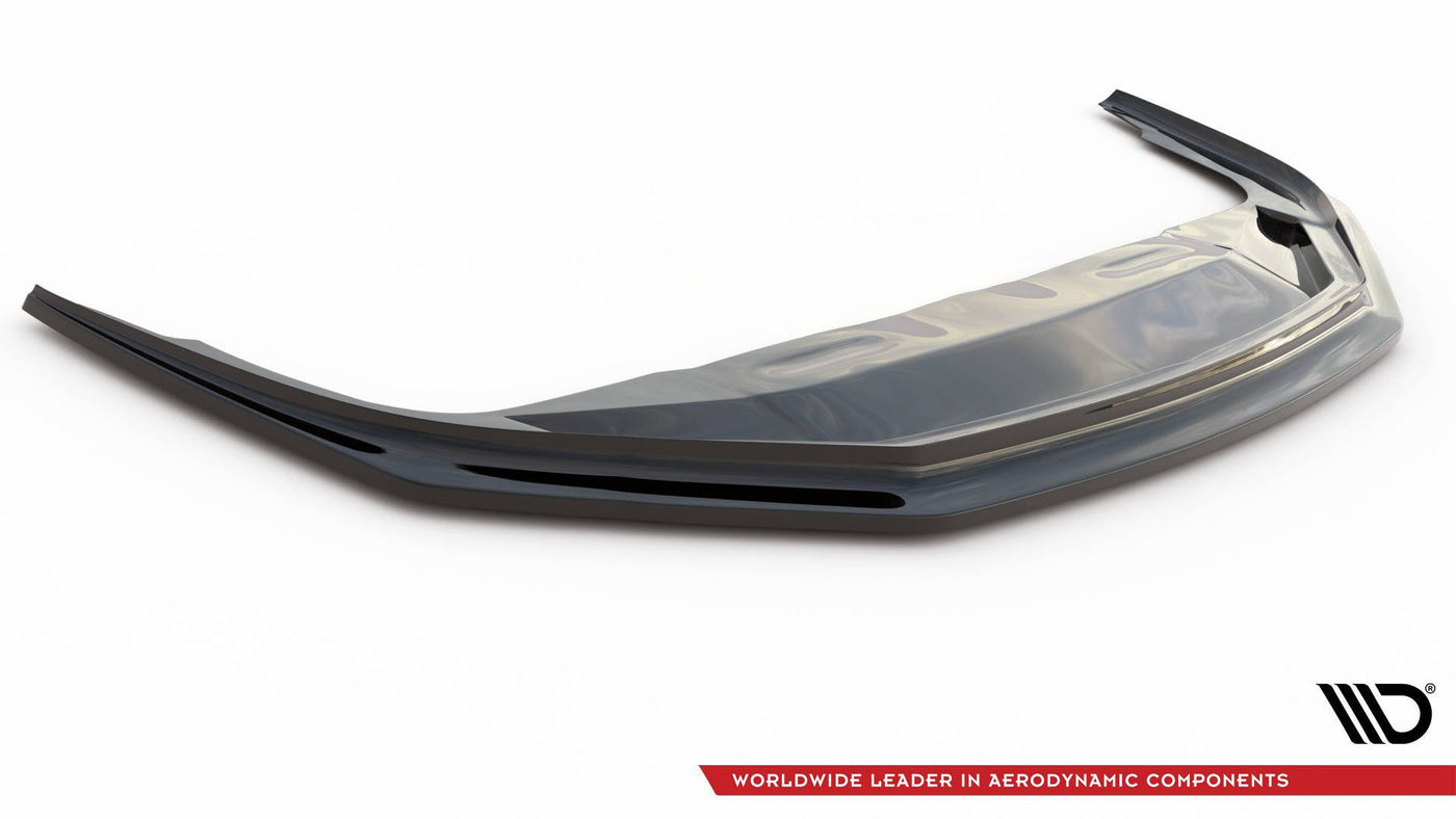 Porsche 911 (991.2) Carrera Front Splitter V2 — vehicle view