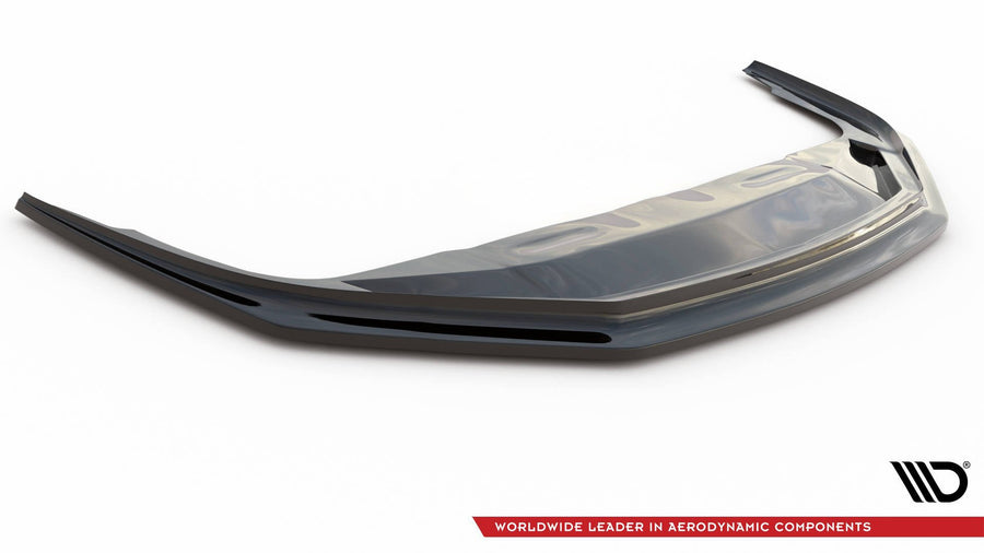 Porsche 911 (991.2) Carrera Front Splitter V2 — vehicle view