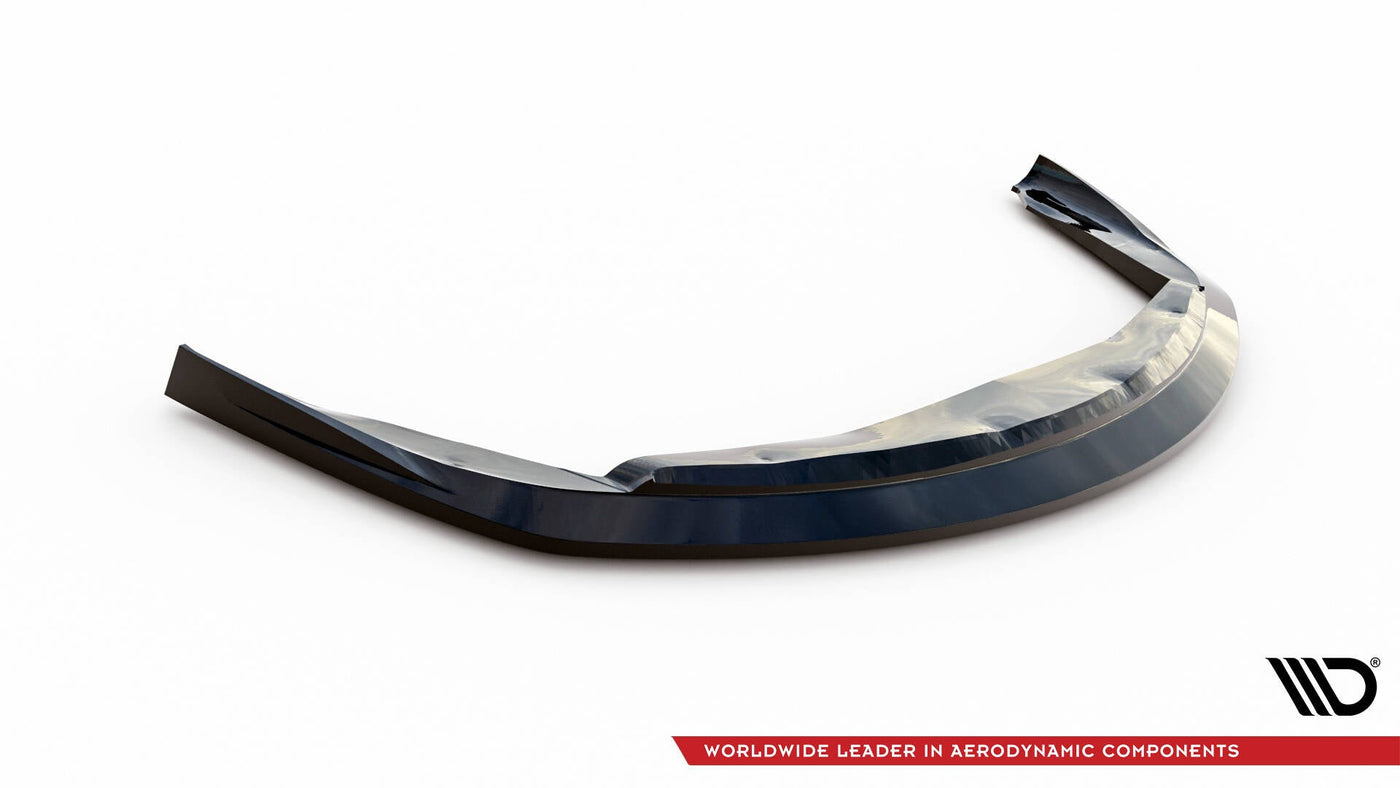 Porsche 911 (997.2) Carrera Front Splitter V2 — vehicle view