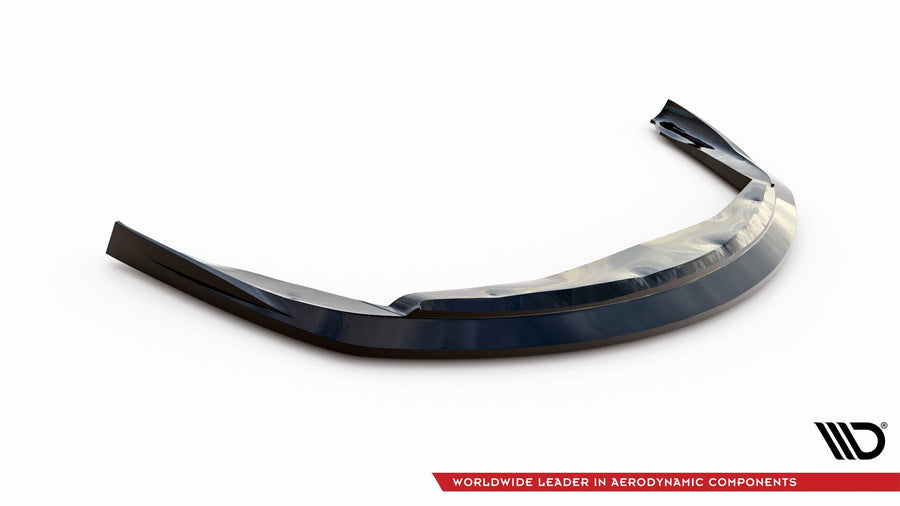 Porsche 911 (997.2) Carrera Front Splitter V2 — vehicle view