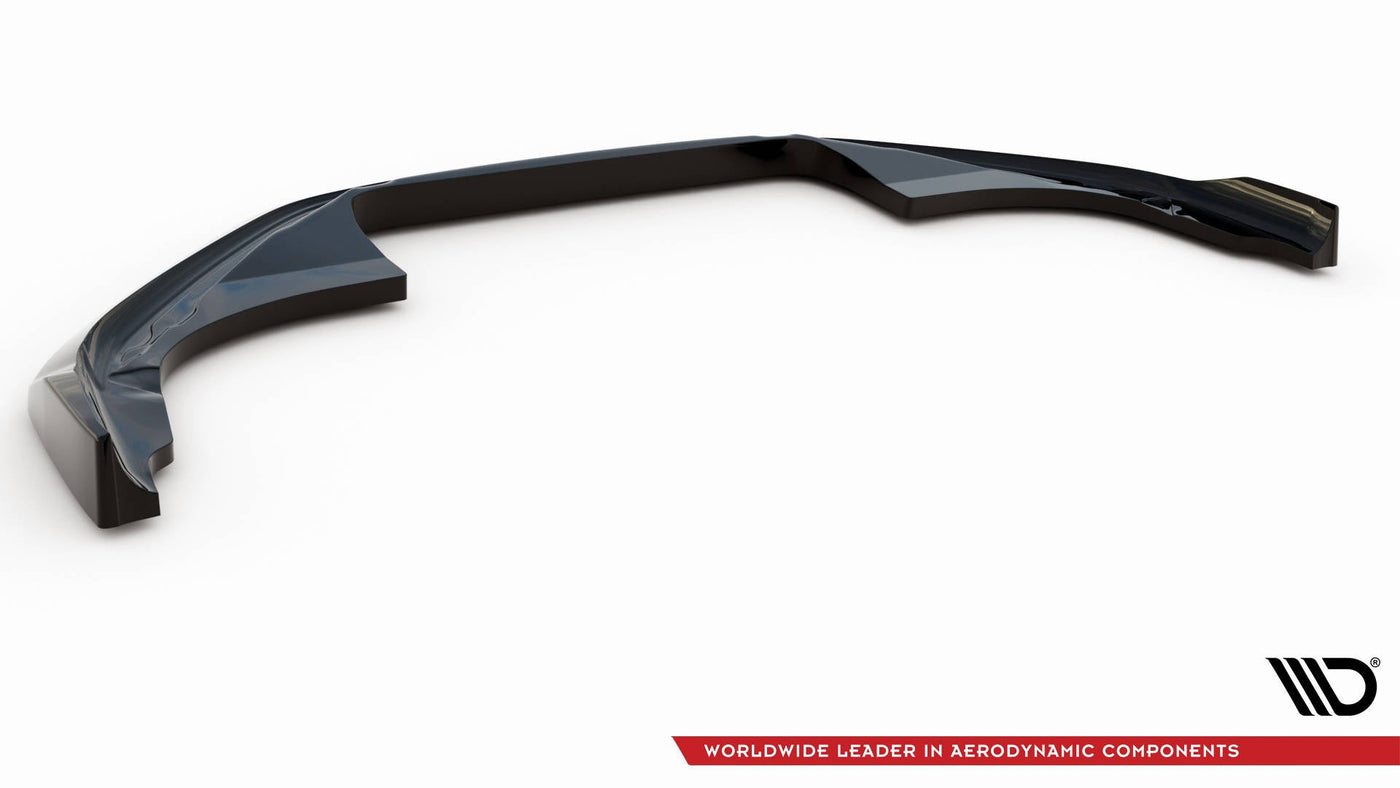 Porsche 911 (992) Carrera Aero / GTS Front Splitter V2 — product view
