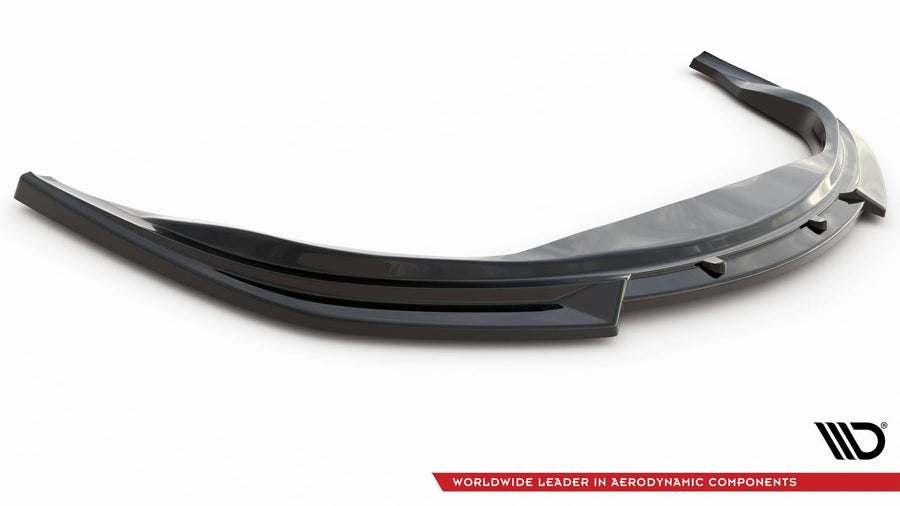 Porsche 911 (997.2) Carrera GTS Front Splitter V2 — vehicle view
