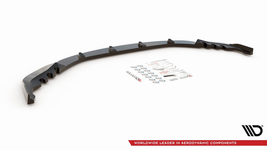 BMW M3 (G80) / M4 (G82) Front Splitter V3 — product view