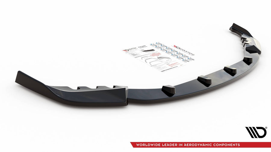 BMW M3 (G80) / M4 (G82) Front Splitter V3 — vehicle view