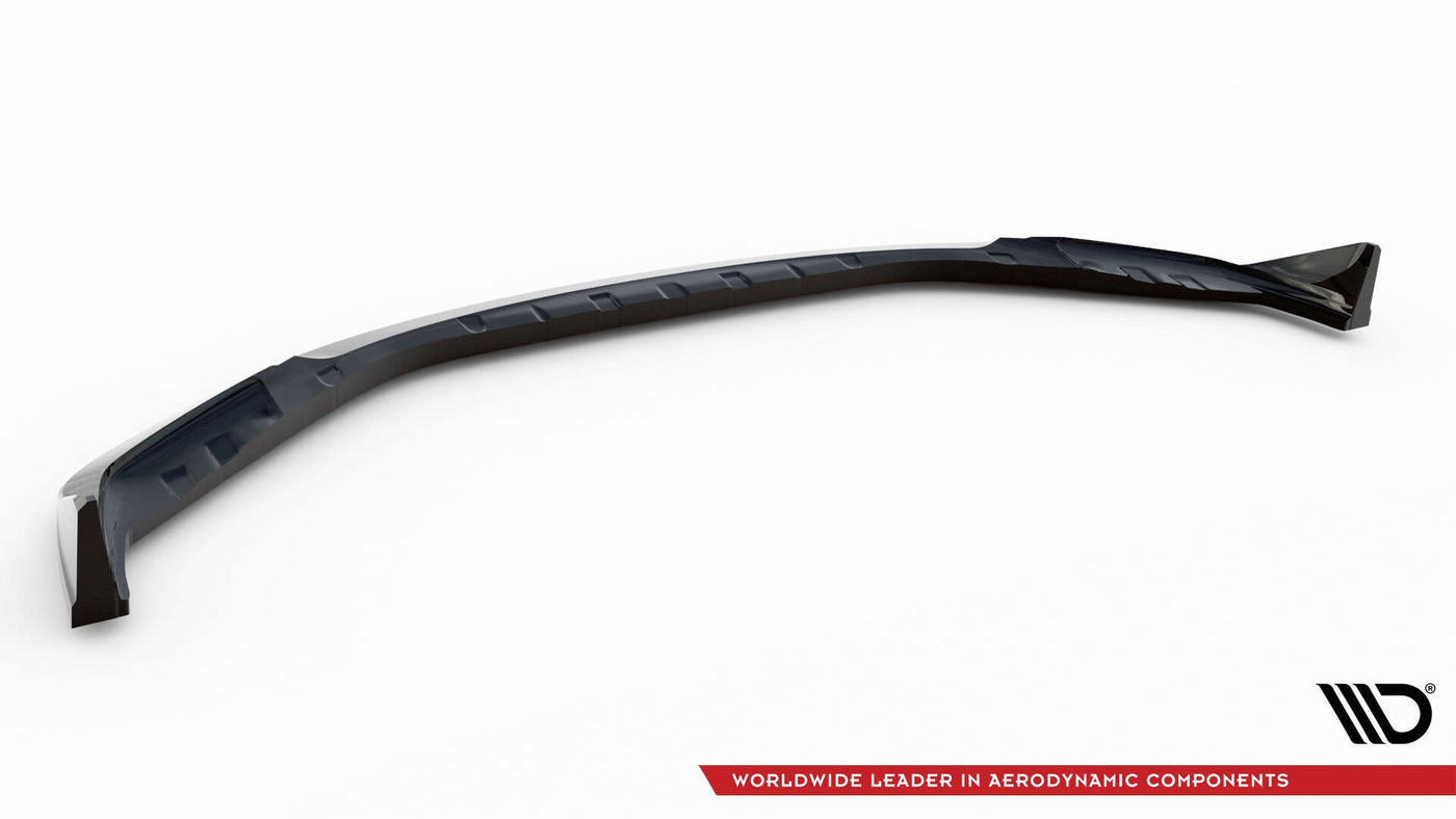 BMW M3 (G80) / M4 (G82) Front Splitter V4 CSL Look — product view