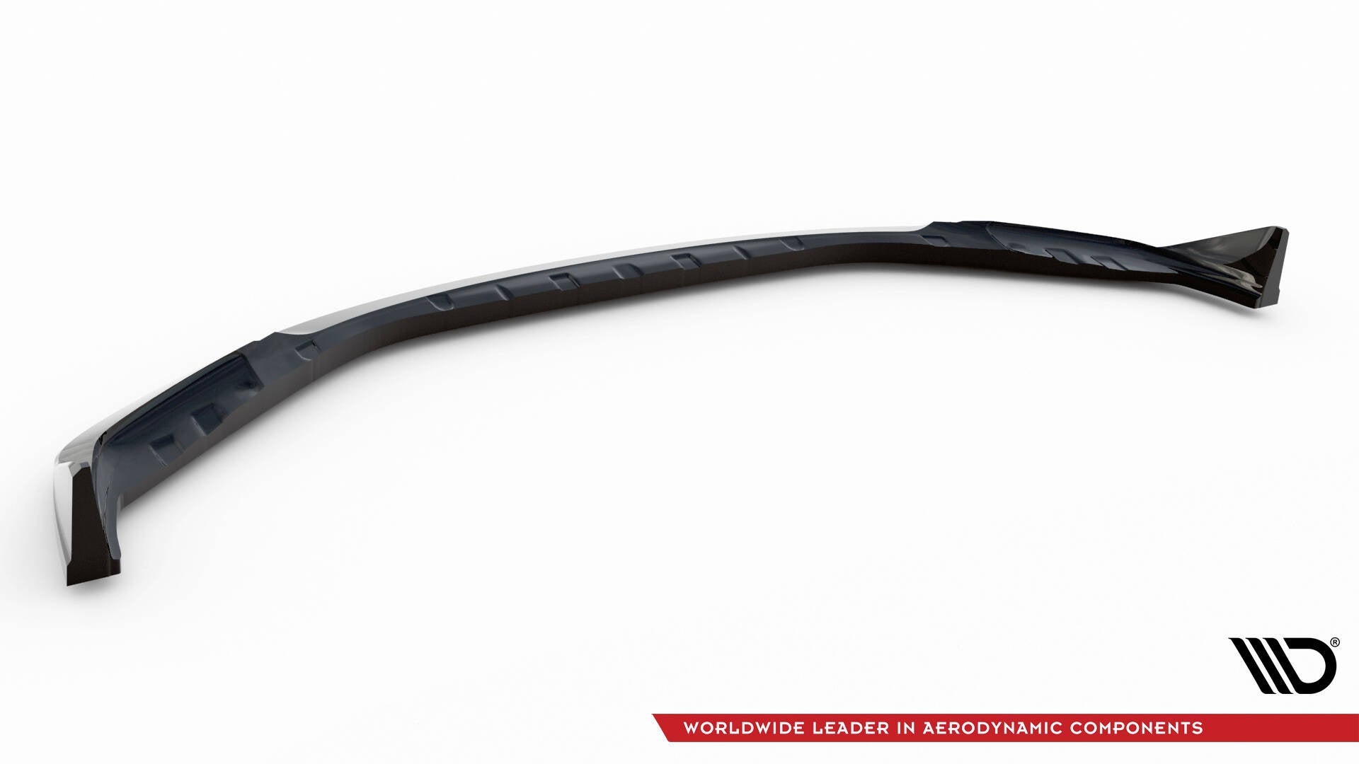 BMW M3 (G80) / M4 (G82) Front Splitter V4 CSL Look — product view
