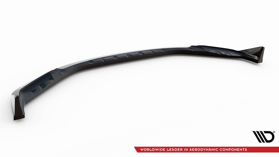 BMW M3 (G80) / M4 (G82) Front Splitter V4 CSL Look — product view