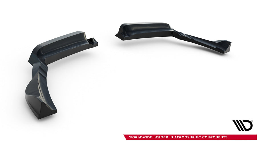 Porsche 718 Cayman GTS Rear Splitter — product view