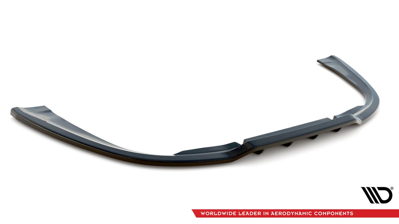 Porsche 911 (992) Carrera 4S Rear Splitter — vehicle view
