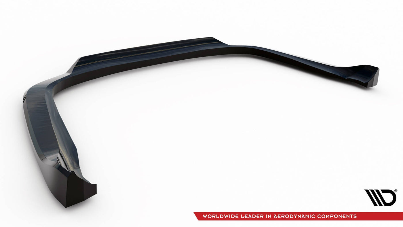 Porsche 911 (997) Turbo Rear Splitter — product view
