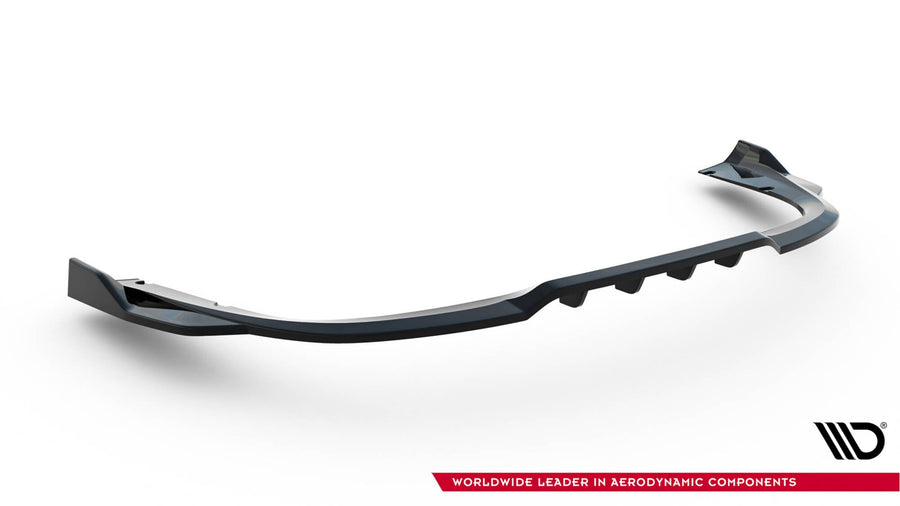 Porsche 911 (992) Turbo S Sport Package Rear Splitter — product view