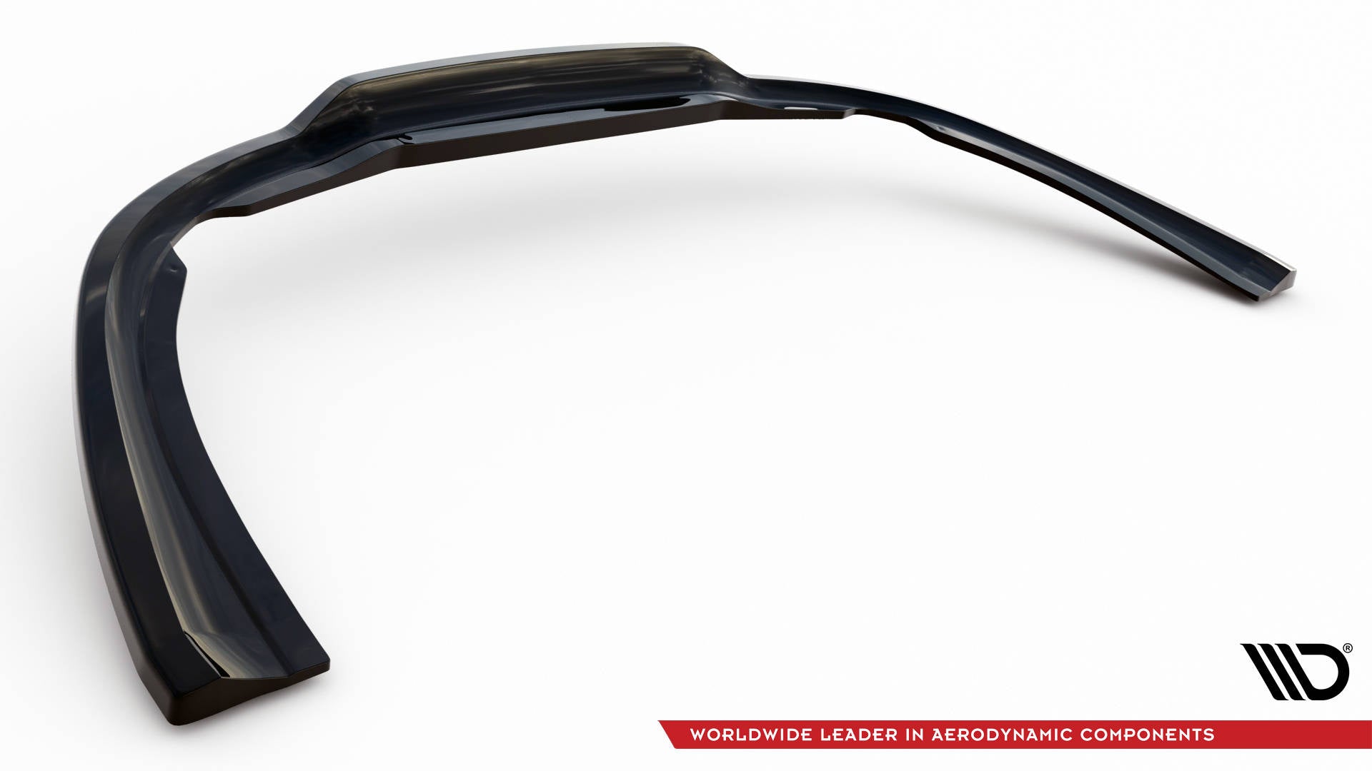 Porsche 911 (992) Carrera Aero / GTS Rear Splitter V1 — product view