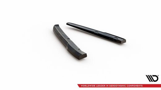 Porsche 911 (992) GT3 Rear Side Splitters