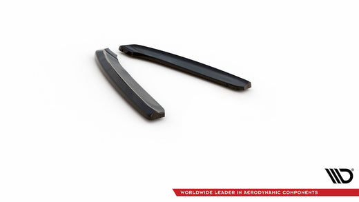 Porsche 911 (991.2) Carrera Rear Side Splitters
