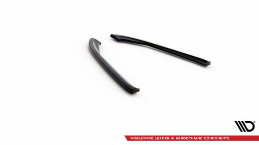 Porsche 911 (997.2) Carrera / GTS Rear Side Splitters