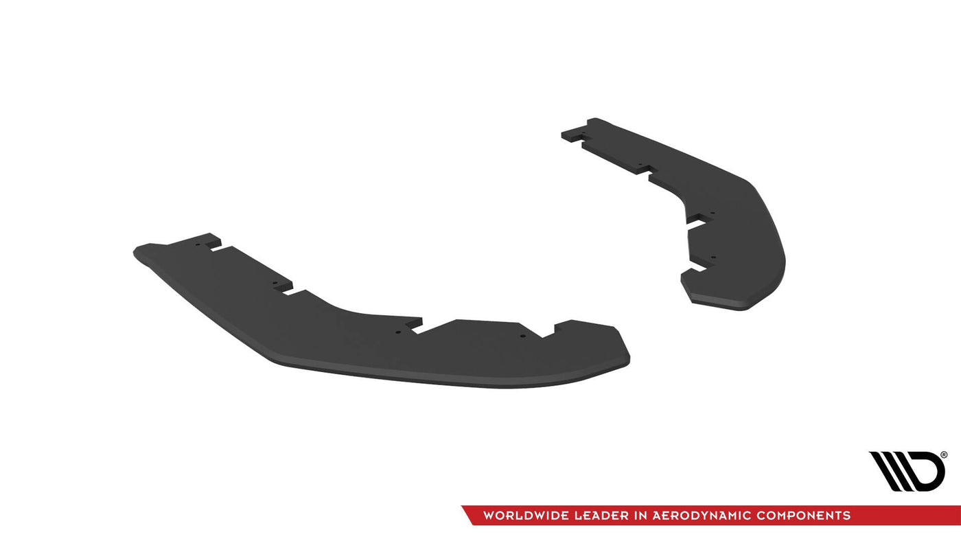 BMW M3 (G80) Street Pro Rear Side Splitters V2