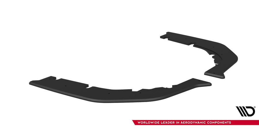 BMW M3 (G80) Street Pro Rear Side Splitters V3
