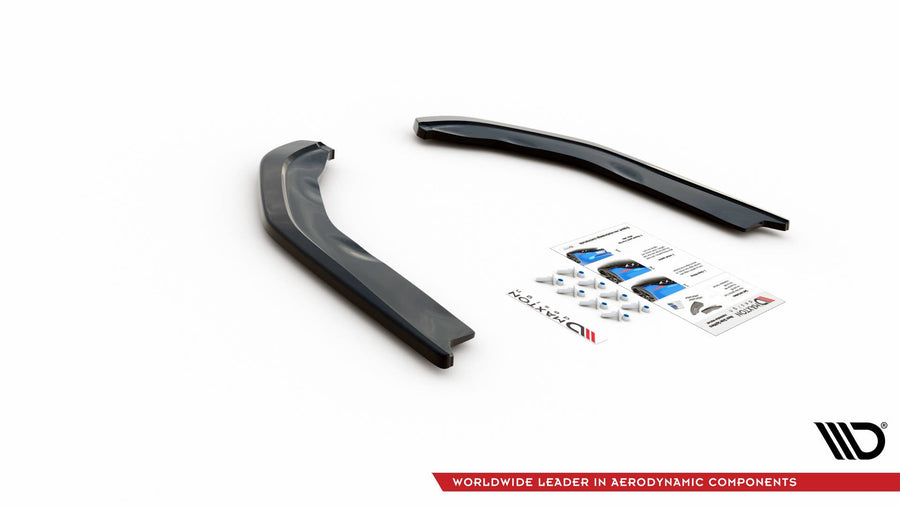 BMW M3 (G80) Rear Side Splitters V1 — product view