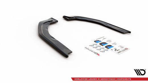 BMW M3 (G80) Rear Side Splitters V2