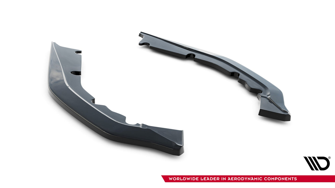 BMW M4 (G82) Rear Side Splitters V2 — product view