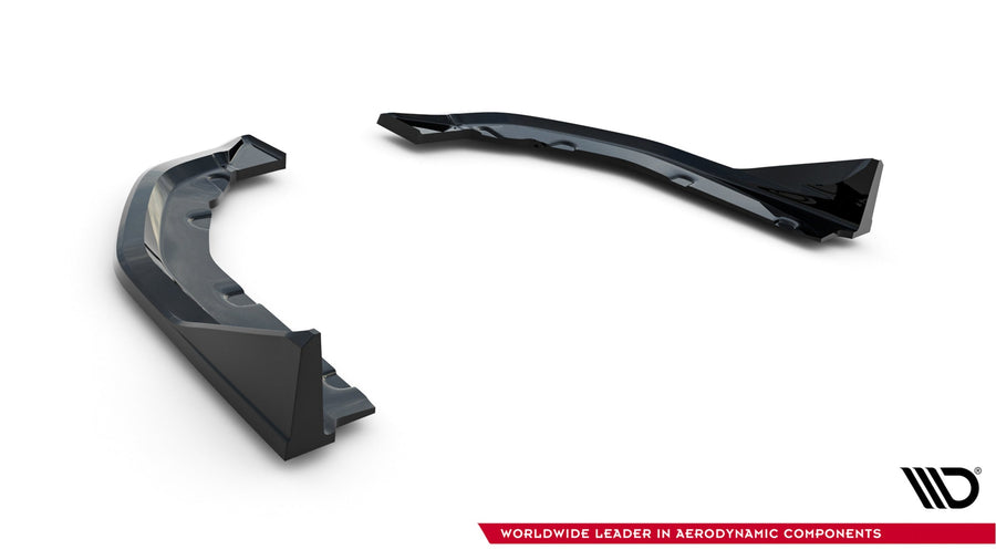 BMW M3 (G80) Rear Side Splitters V5 — product view