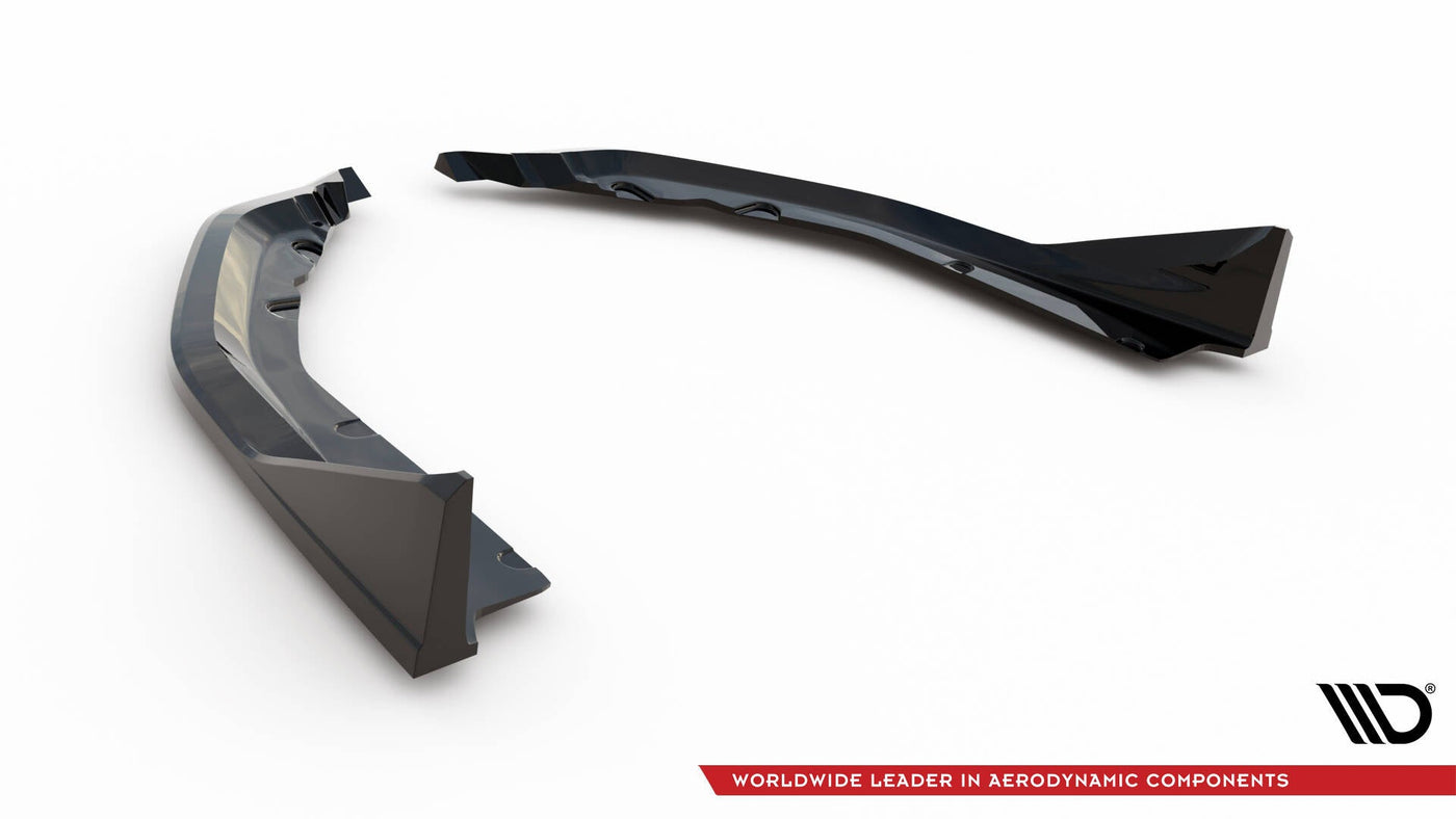 BMW M4 (G82) Rear Side Splitters V5 — product view