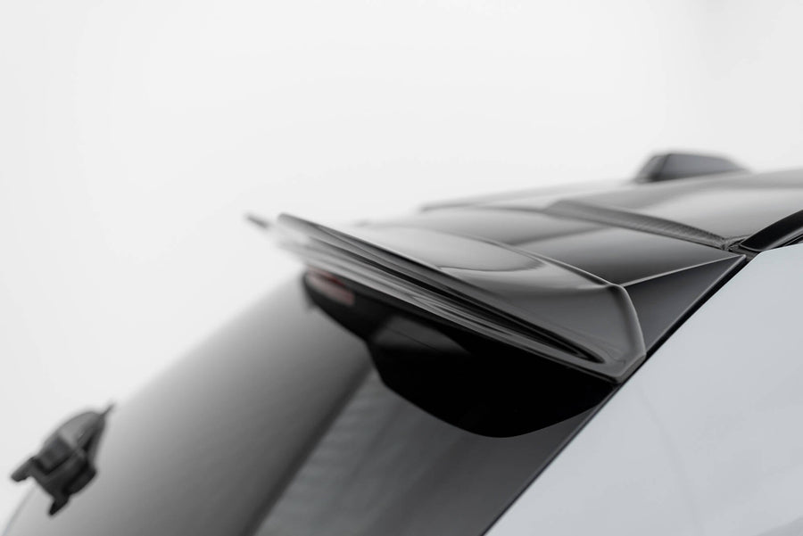 BMW M3 Touring (G81) Spoiler Cap 3D — vehicle view