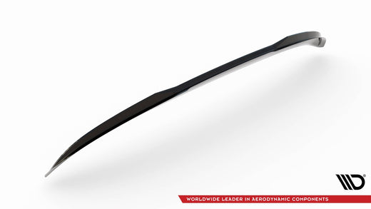 BMW M4 Convertible (G83) Spoiler Cap 3D