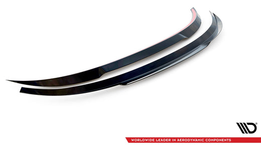 Porsche 911 (992) Carrera 4S Spoiler Cap