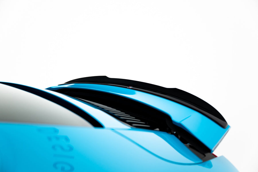 Porsche 911 (991.2) Carrera Spoiler Cap — vehicle view