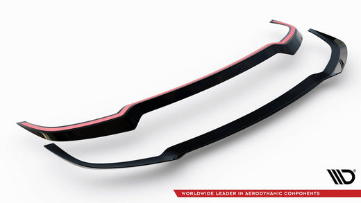 Porsche 911 (992) Carrera Aero Spoiler Cap