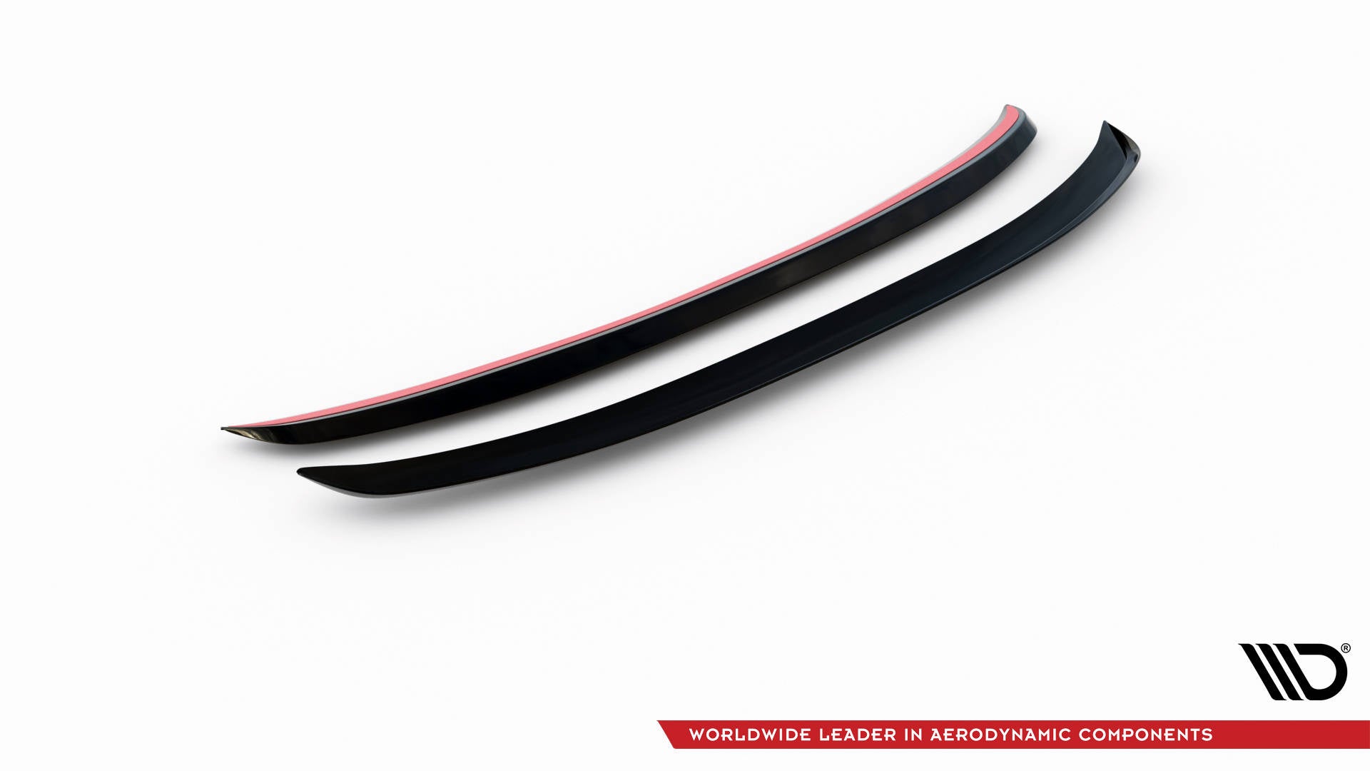 Porsche 911 (997.2) Carrera / GTS Spoiler Cap — product view
