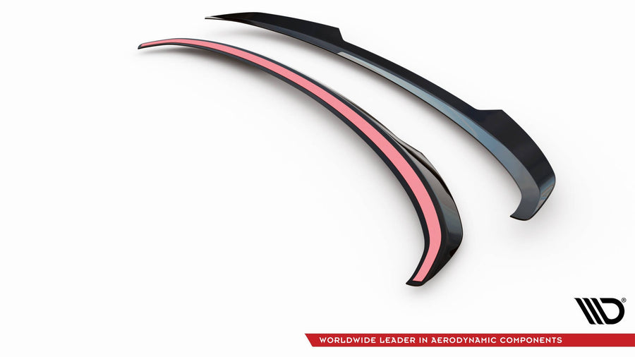 Porsche 911 (992) Turbo S Spoiler Cap — product view