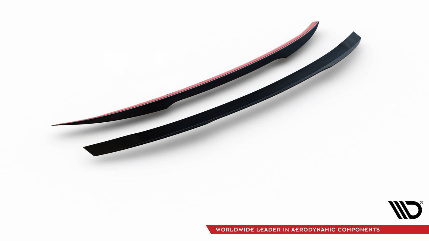 Porsche 911 (991.2) Carrera Full Splitter Set — product view