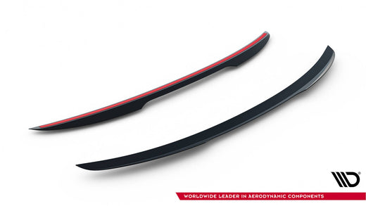 Porsche 911 (992) Turbo S Sport Package Full Splitter Set