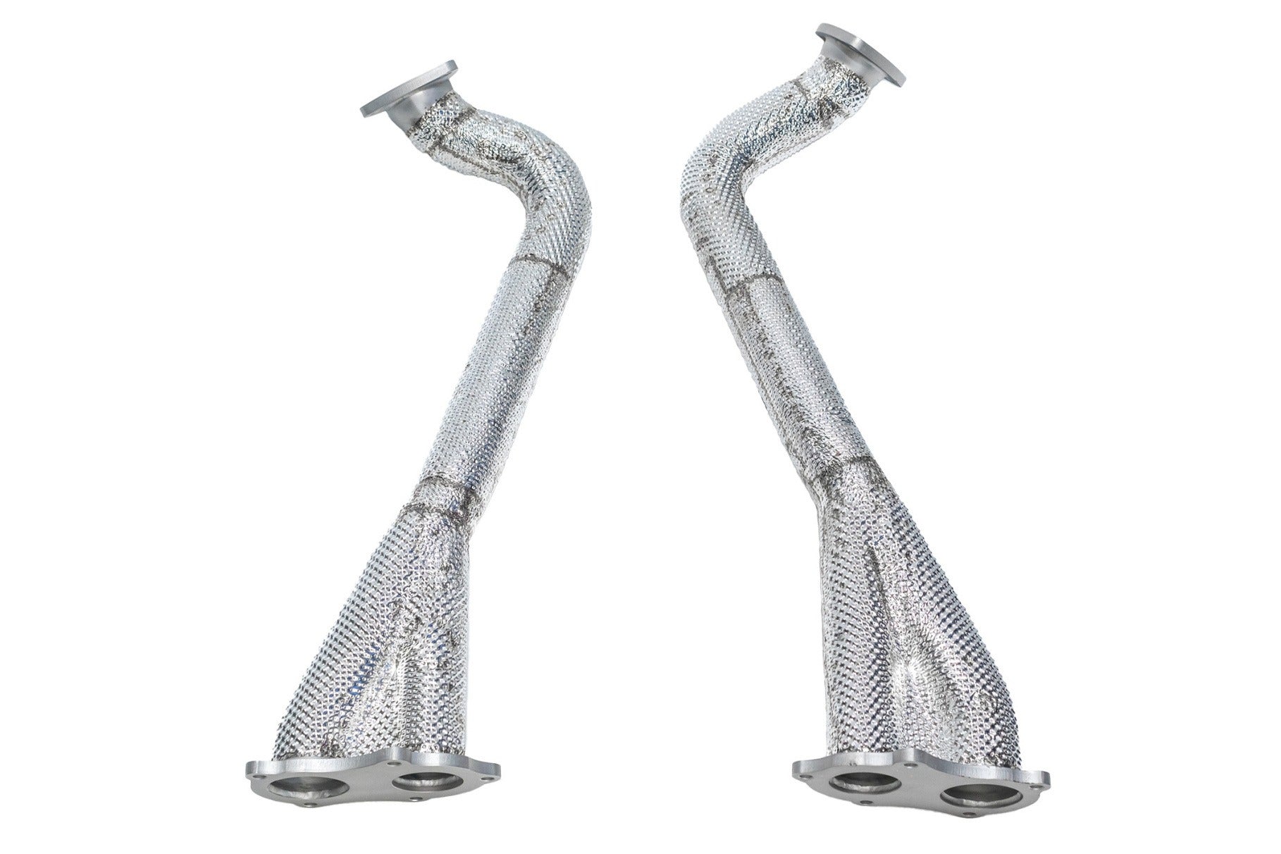 Porsche 718 GT4 / Spyder / GTS 4.0L SOUL Competition Over Axle Pipes