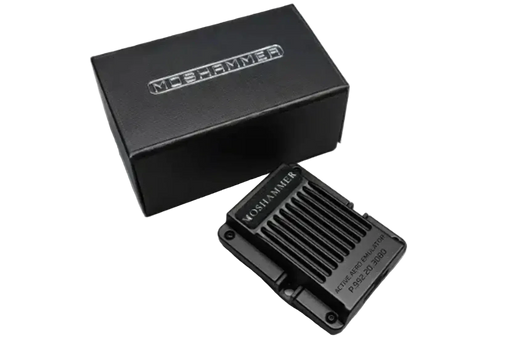 MOSHAMMER 992 Active Aero Emulator